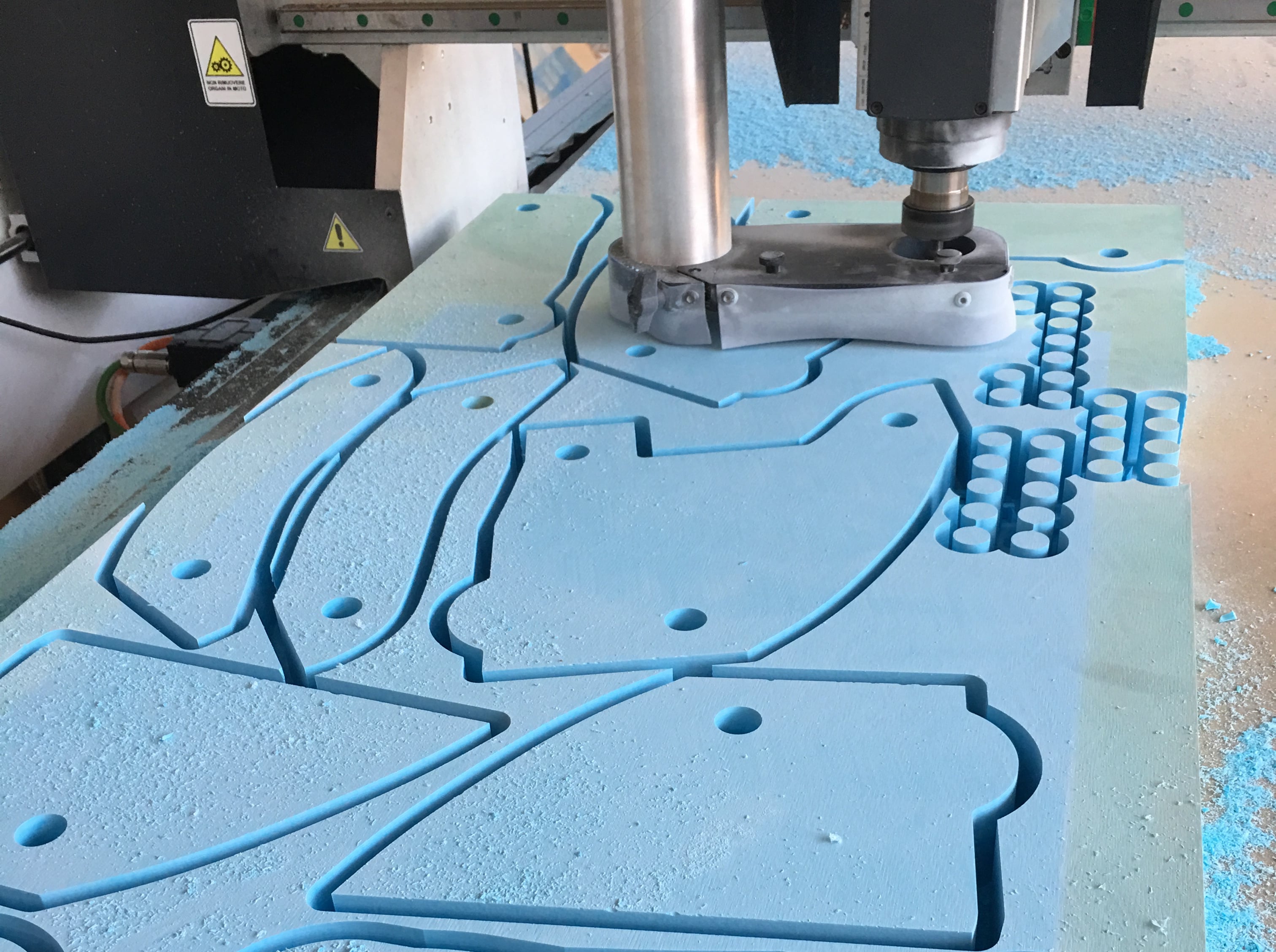 AUTOMA PANTOGRAFI Tekno  2023